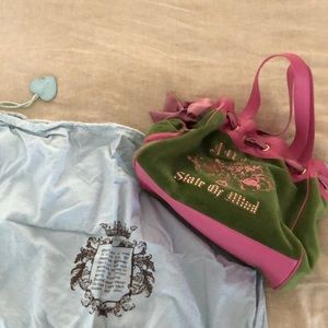 Juicy Couture shoulder bag